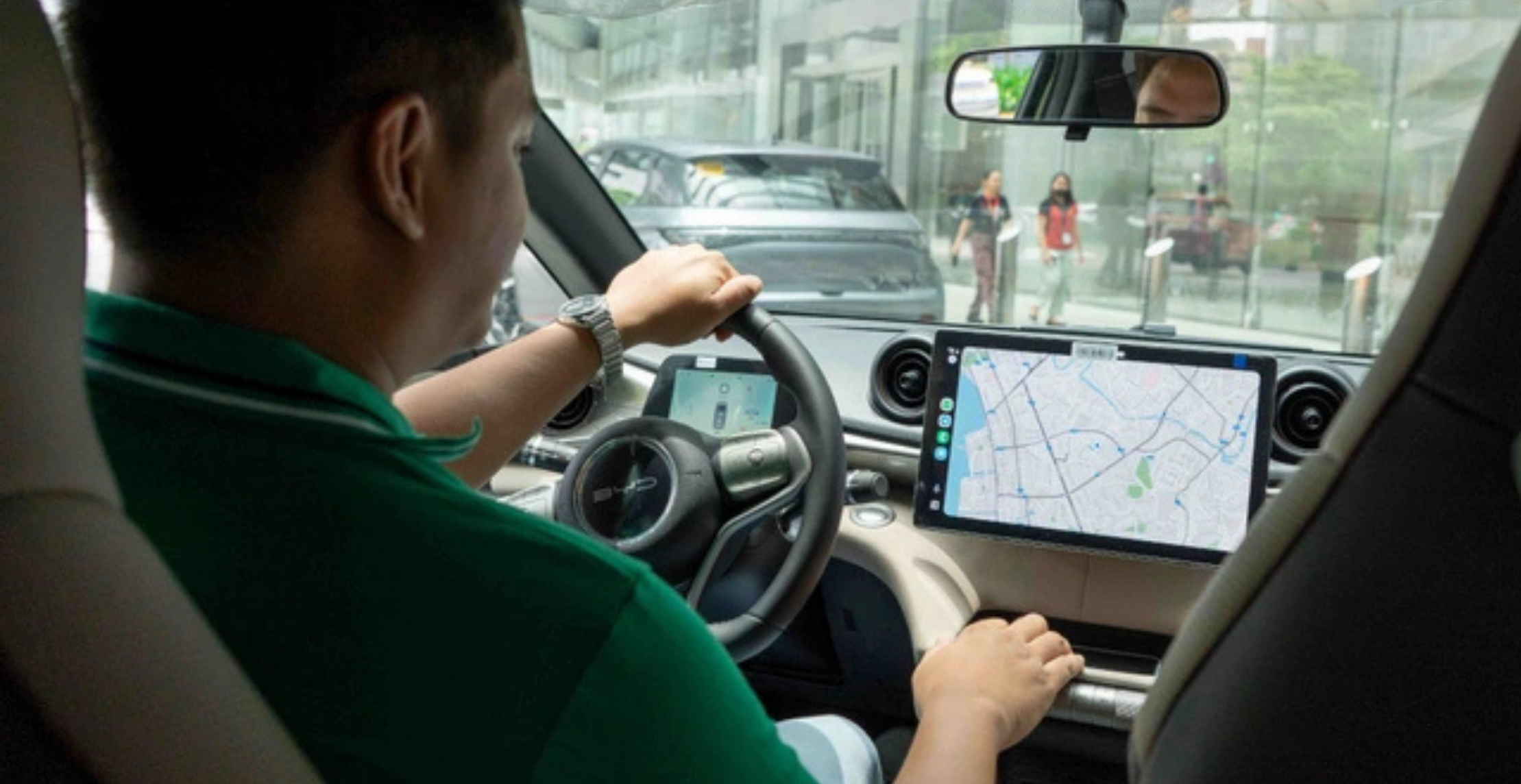 BYD Atto 3